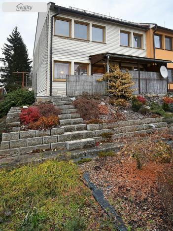 Prodej rodinného domu, Městečko Trnávka, 131 m2