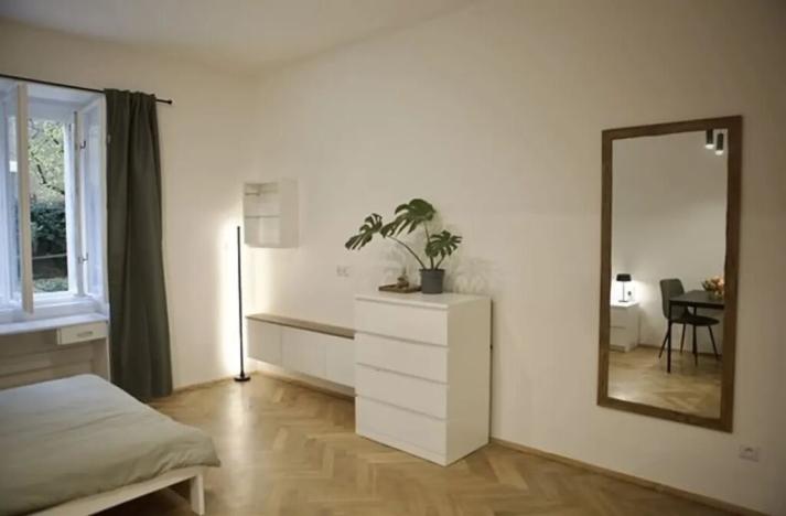 Pronájem bytu 1+kk, Praha - Žižkov, 27 m2