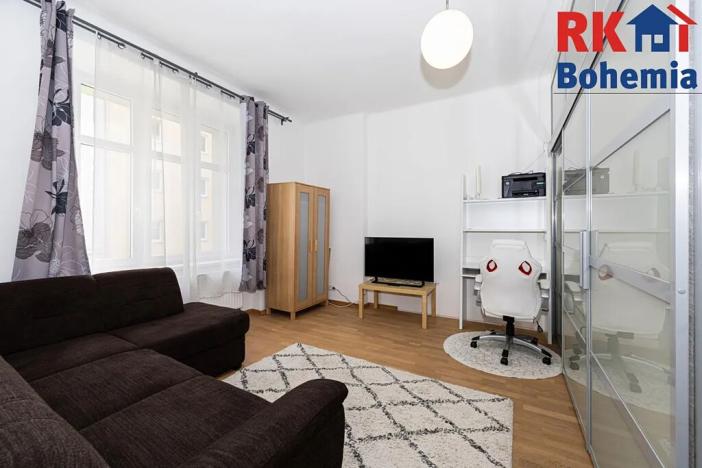 Prodej bytu 2+kk, Praha - Libeň, Františka Kadlece, 52 m2