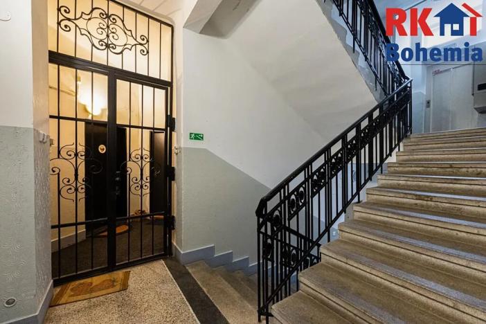 Prodej bytu 2+kk, Praha - Libeň, Františka Kadlece, 52 m2