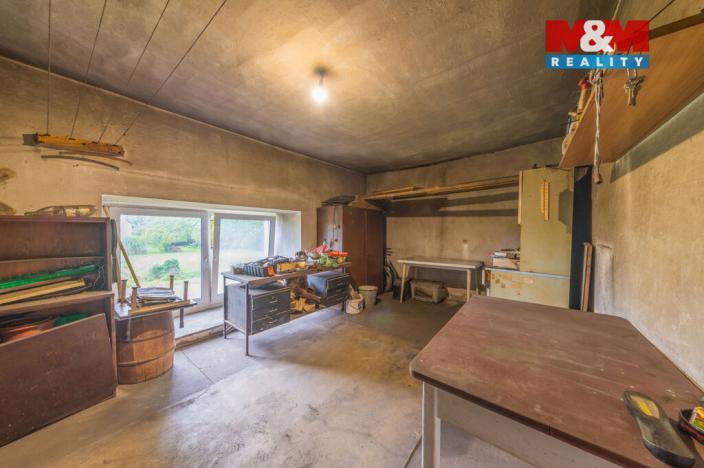 Prodej bytu 3+1, Velká Kraš, 70 m2