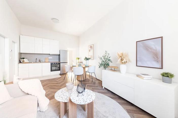 Pronájem bytu 3+kk, Brno, Lužánecká, 62 m2