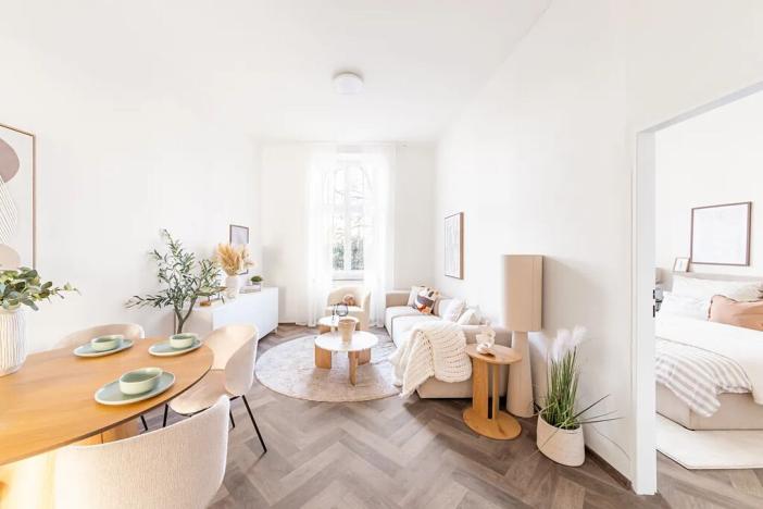 Pronájem bytu 3+kk, Brno, Lužánecká, 62 m2