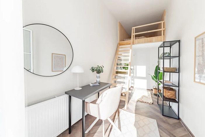 Pronájem bytu 3+kk, Brno, Lužánecká, 62 m2