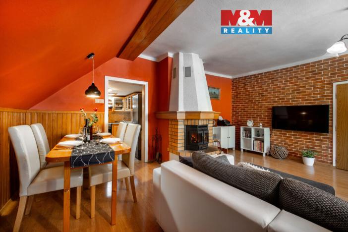 Prodej rodinného domu, Němčice - Člupek, 198 m2