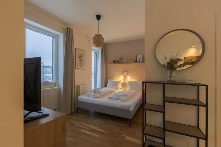 Prodej bytu 1+kk, Loučná pod Klínovcem, 28 m2