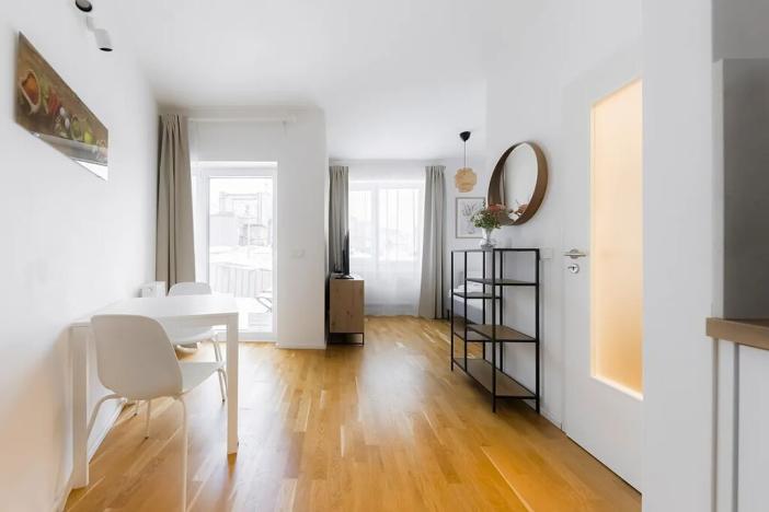 Prodej bytu 1+kk, Loučná pod Klínovcem, 28 m2