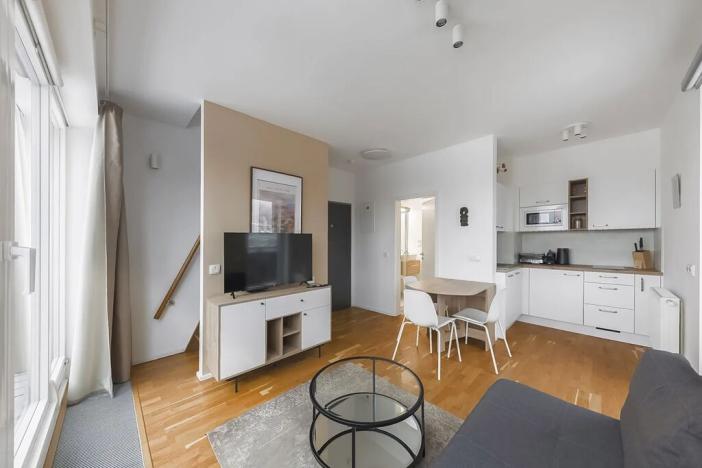 Prodej bytu 2+kk, Loučná pod Klínovcem, 40 m2