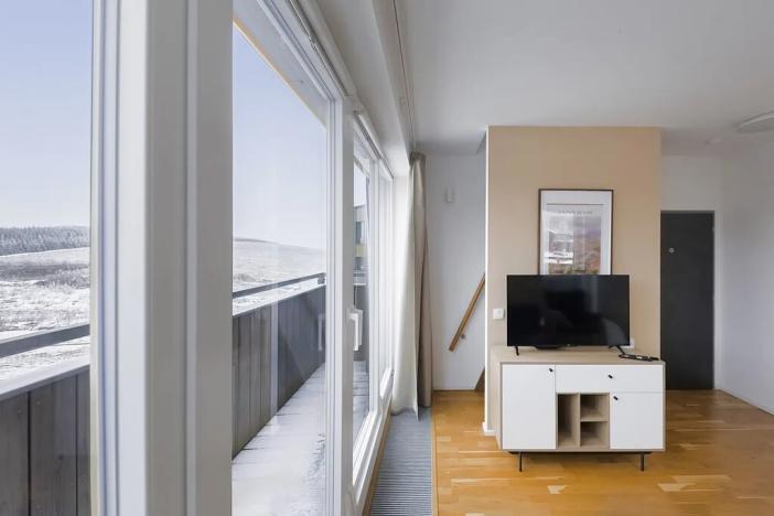 Prodej bytu 2+kk, Loučná pod Klínovcem, 40 m2