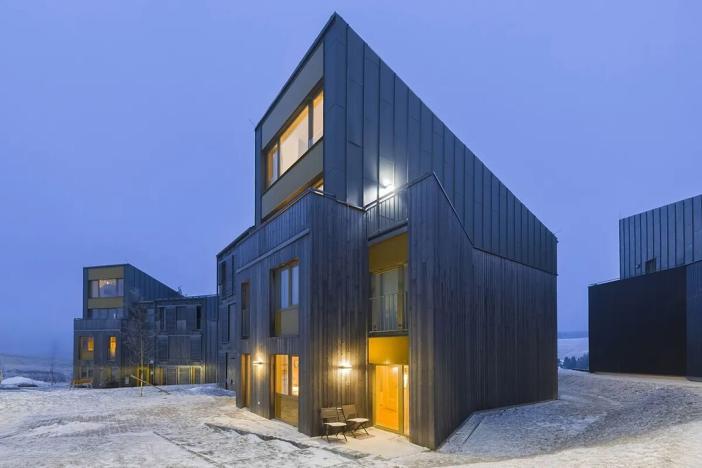 Prodej bytu 2+kk, Loučná pod Klínovcem, 40 m2