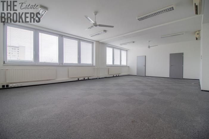 Pronájem kanceláře, Praha - Štěrboholy, K Hrušovu, 59 m2