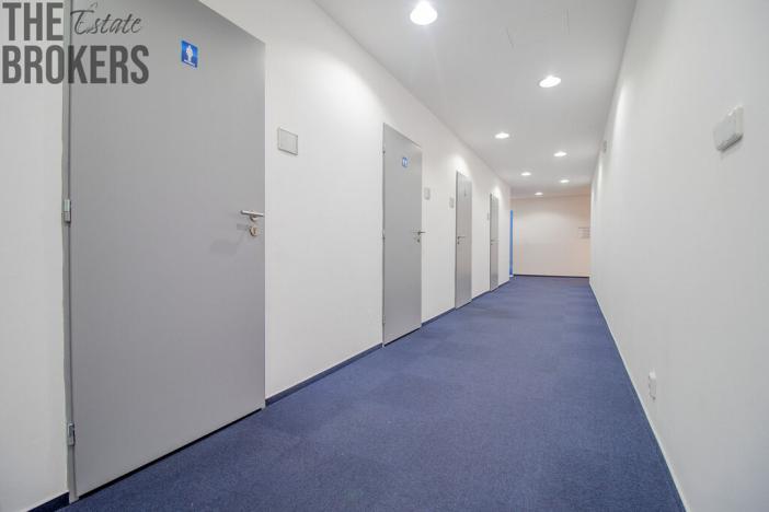 Pronájem kanceláře, Praha - Štěrboholy, K Hrušovu, 59 m2