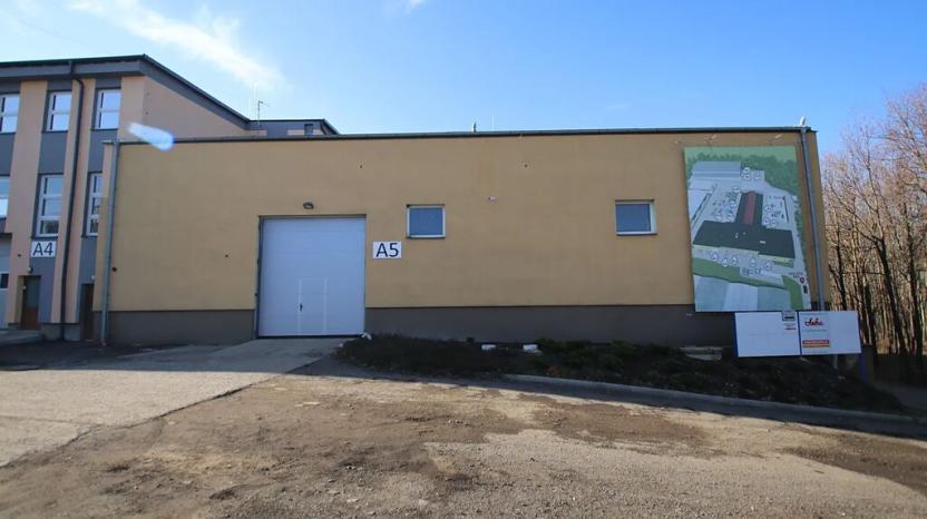 Pronájem skladu, Sedliště, 719 m2