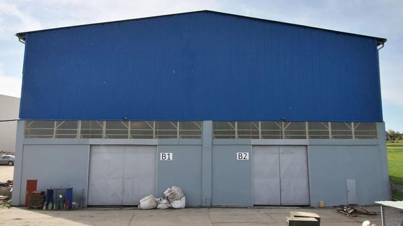 Pronájem skladu, Sedliště, 162 m2