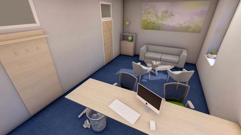 Pronájem kanceláře, Frýdek-Místek, Potoční, 27 m2