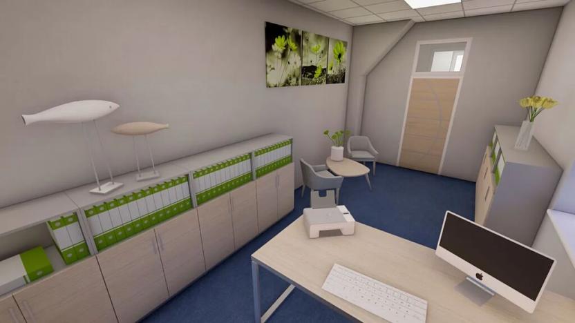 Pronájem kanceláře, Frýdek-Místek, Potoční, 27 m2