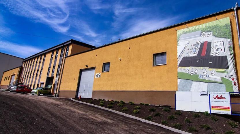 Pronájem kanceláře, Sedliště, 22 m2