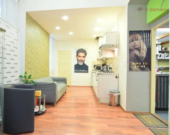 Prodej komerční nemovitosti, Brno, Hybešova, 79 m2