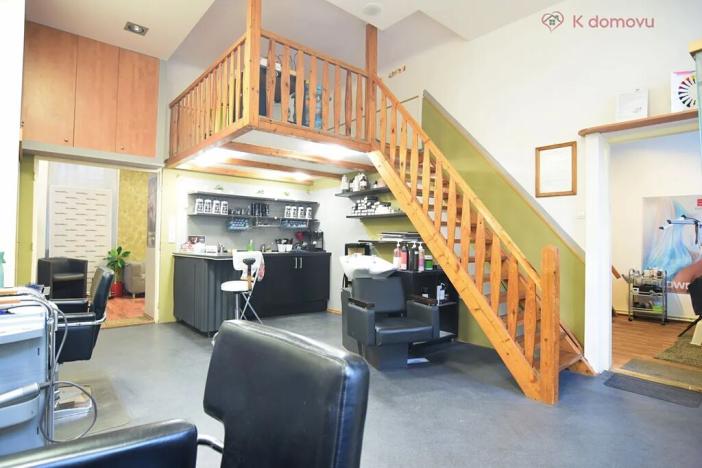 Prodej bytu 2+1, Brno, Hybešova, 79 m2