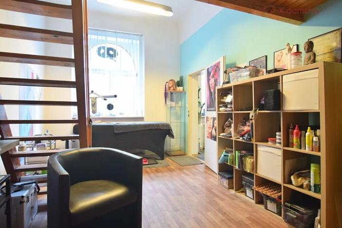 Prodej bytu 2+1, Brno, Hybešova, 79 m2