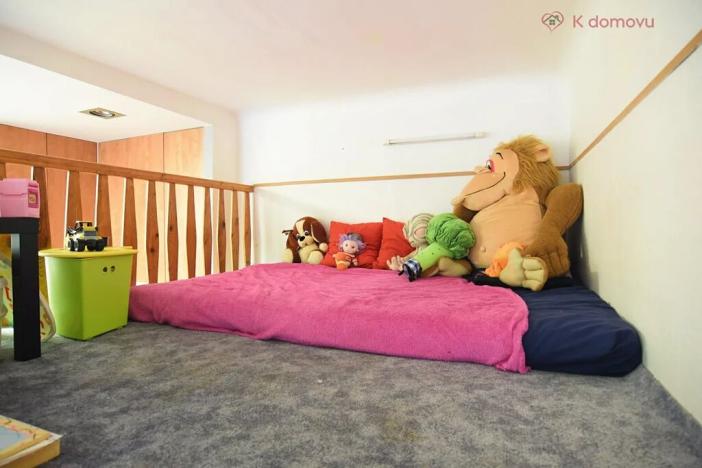 Prodej bytu 2+1, Brno, Hybešova, 79 m2