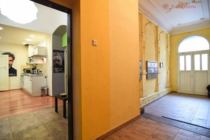 Prodej bytu 2+1, Brno, Hybešova, 79 m2