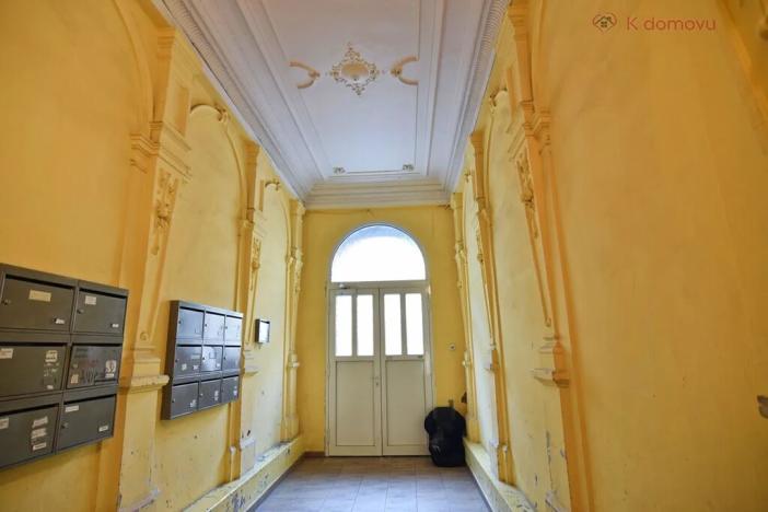 Prodej bytu 2+1, Brno, Hybešova, 79 m2