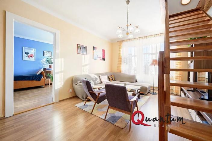 Prodej bytu 3+1, Praha - Smíchov, U Pernikářky, 98 m2