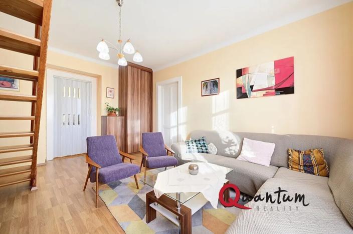 Prodej bytu 3+1, Praha - Smíchov, U Pernikářky, 98 m2