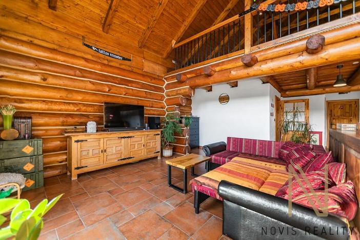 Prodej rodinného domu, Obora, 190 m2