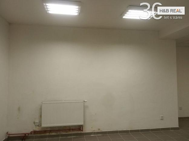Pronájem obchodního prostoru, Hranice, 43 m2