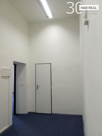 Pronájem kanceláře, Hranice, 40 m2