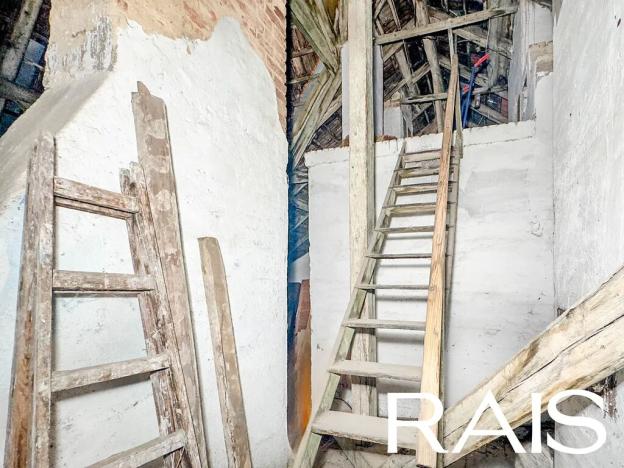 Prodej půdního prostoru, Brno, Pellicova, 113 m2