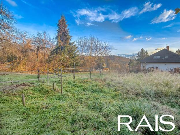 Prodej pozemku pro bydlení, Brno, Pod Mniší horou, 444 m2