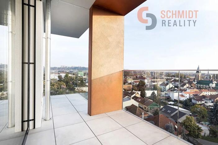 Pronájem bytu 3+kk, Brno, Provazníkova, 81 m2