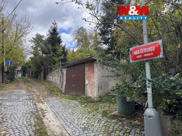 Prodej pozemku pro bydlení, Praha, Nad Šetelkou, 265 m2
