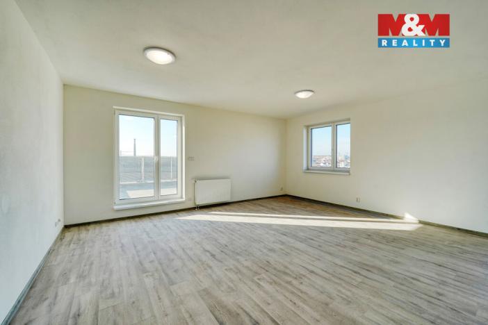 Pronájem bytu 3+kk, Plzeň - Východní Předměstí, Železniční, 96 m2