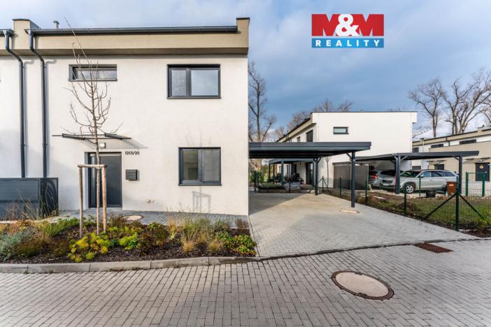 Pronájem rodinného domu, Praha - Kbely, Doubkova, 103 m2