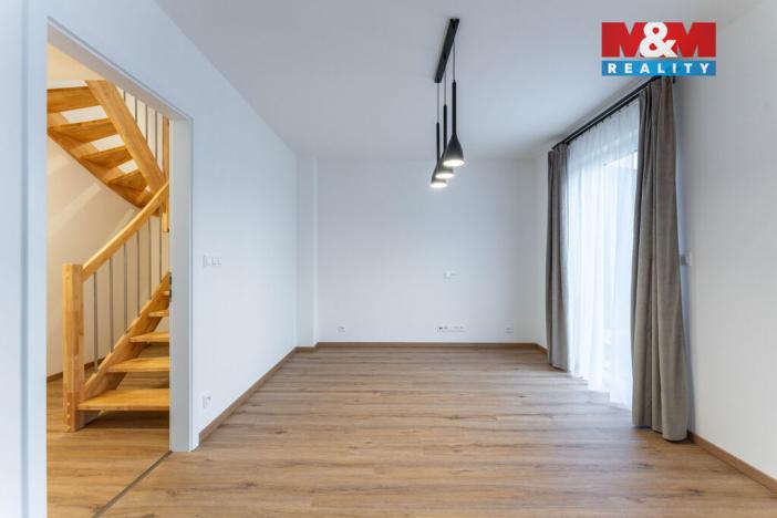 Pronájem rodinného domu, Praha - Kbely, Doubkova, 103 m2
