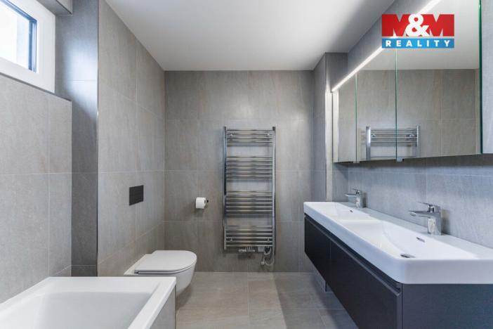 Pronájem rodinného domu, Praha - Kbely, Doubkova, 103 m2