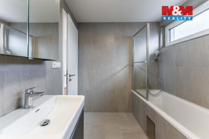 Pronájem rodinného domu, Praha - Kbely, Doubkova, 103 m2