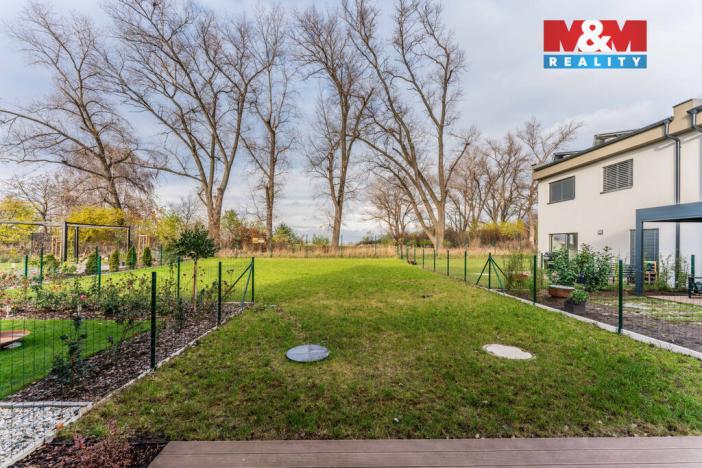 Pronájem rodinného domu, Praha - Kbely, Doubkova, 103 m2