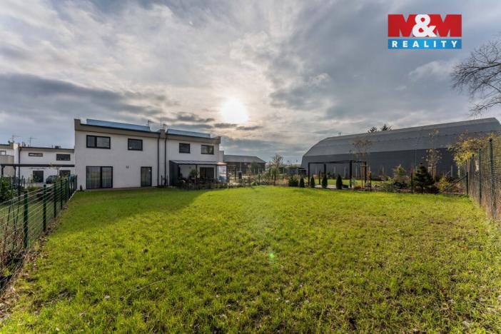 Pronájem rodinného domu, Praha - Kbely, Doubkova, 103 m2