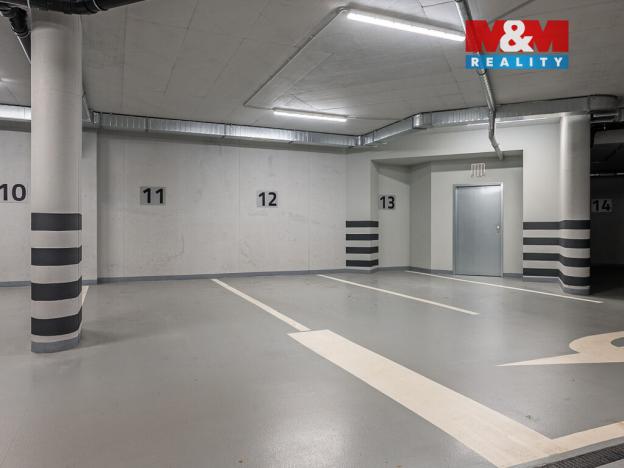 Pronájem bytu 1+kk, Benešov, Dukelská, 35 m2