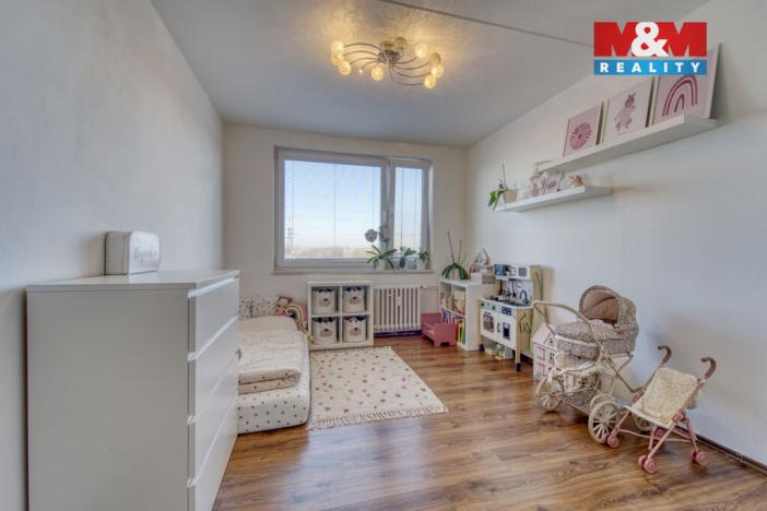 Pronájem bytu 4+1, Plzeň - Doudlevce, Heyrovského, 92 m2