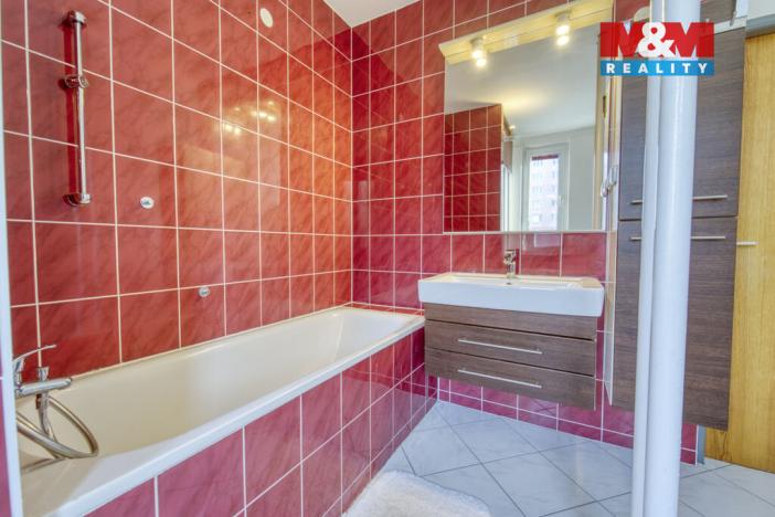 Pronájem bytu 4+1, Plzeň - Doudlevce, Heyrovského, 92 m2