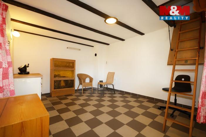 Prodej zahrady, Karlovy Vary - Doubí, 410 m2