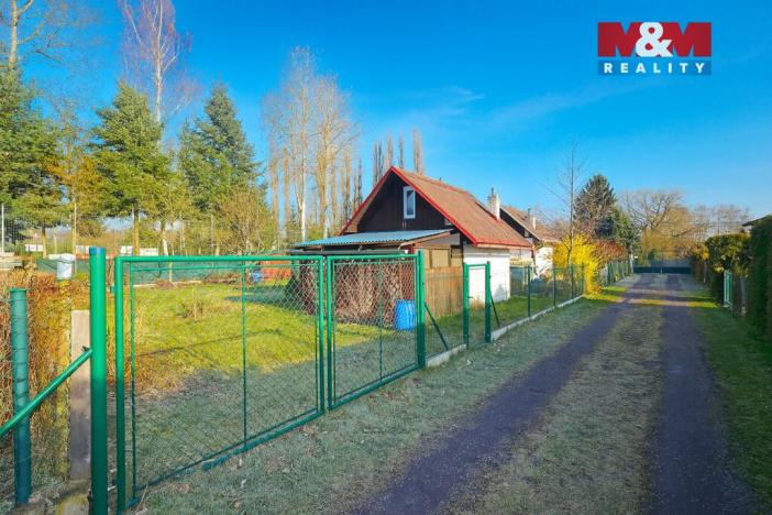 Prodej zahrady, Karlovy Vary - Doubí, 410 m2