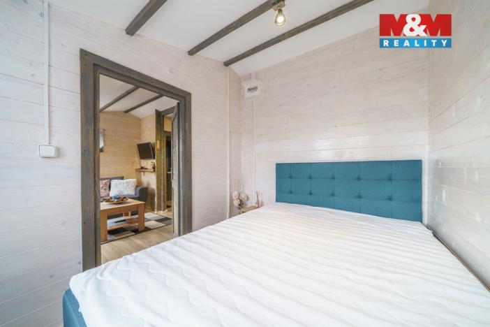 Prodej chaty, Kadaň - Tušimice, 30 m2