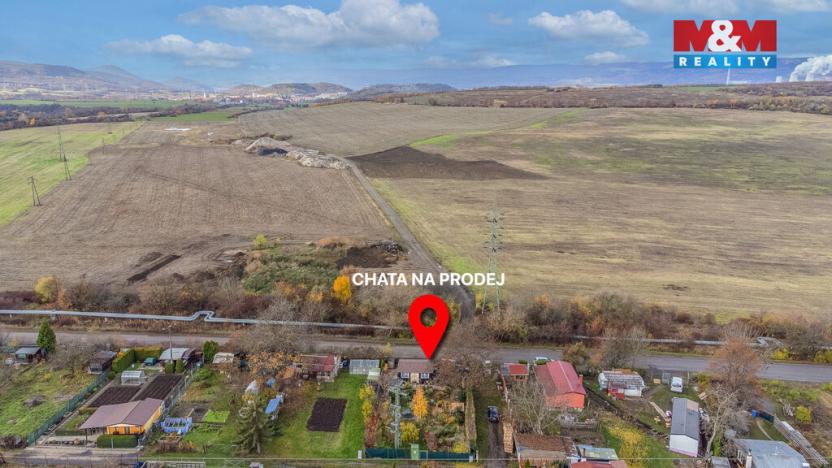 Prodej chaty, Kadaň - Tušimice, 30 m2